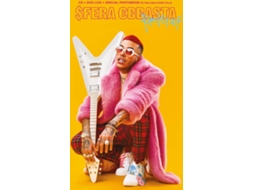 DVD+CD Sfera Ebbasta - Sfera Ebbasta - Rockstar (Deluxe Edition)