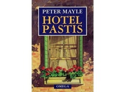 Livro Hotel Pastis de Peter Mayle (Espanhol)
