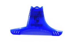 Pente Para Barba/ferramenta Para Modelar Barba Brilvibera