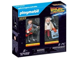 PLAYMOBIL 70459 boneco de montar
