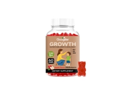 Gomas Nutricionais LAXISCREED para Crescimento Infantil, Complemento Multidimensional