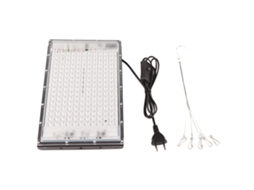 2026 lâmpada de Bronzeamento 192 Led 460nm Luz Azul Completa Portátil 100w 85 265v Plug Eu para Rosto e Corpo