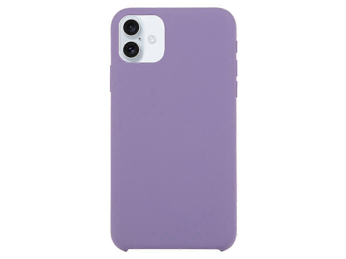 Capa De Silicone Rígido Para Iphone 17