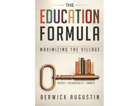 Livro The Education Formula de Mr Berwick Augustin (Inglês)
