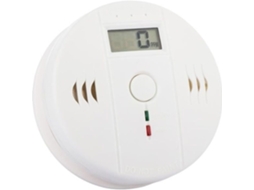 Alarme Detector De Monóxido De Carbono(co), Certificado Ce