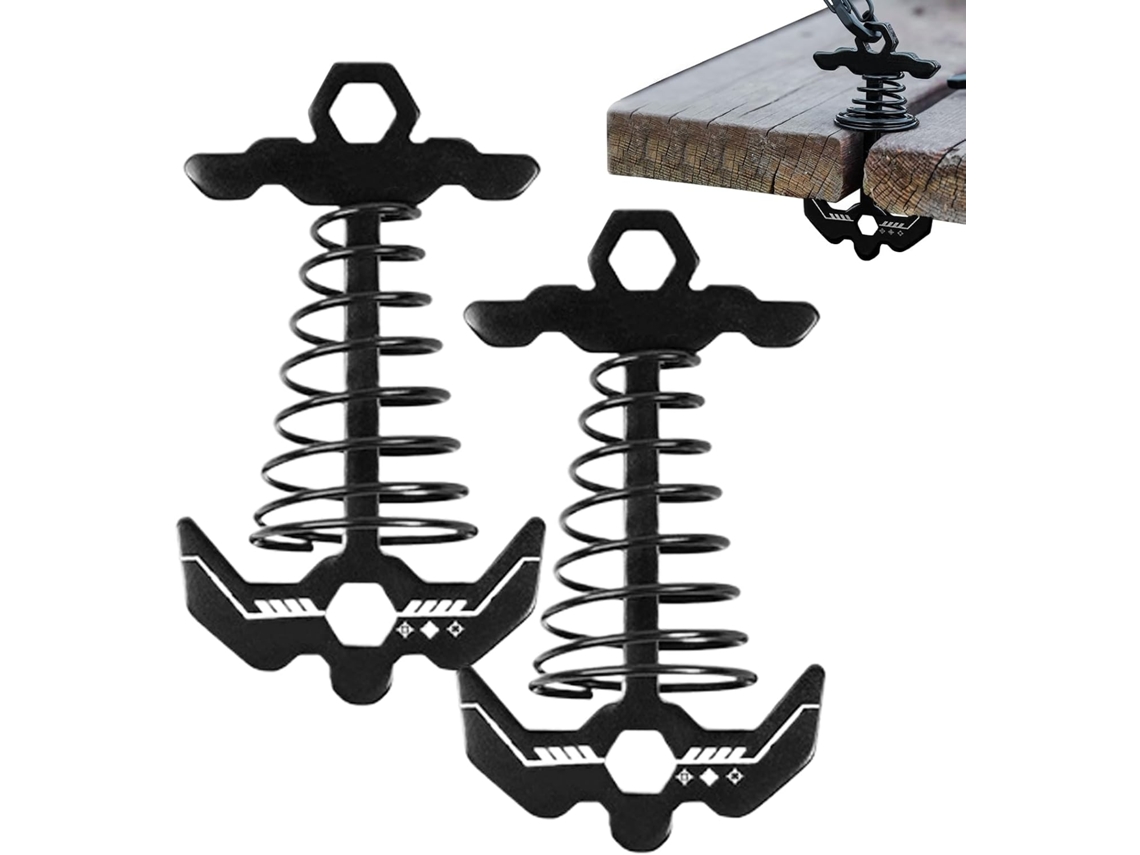Estacas Para Camping Barraca, Para Camping E Trilhas