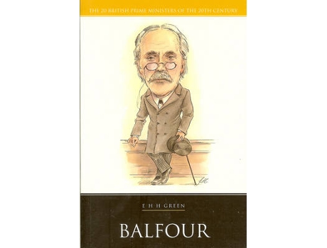 Livro balfour de ewen green (inglês)