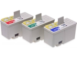 Tinteiro EPSON Tmj 7100/7600 Azul (C33S020404)