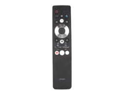 Controle Remoto para Smart Tv Sem Programação Voz Sem Fio EOOCOO