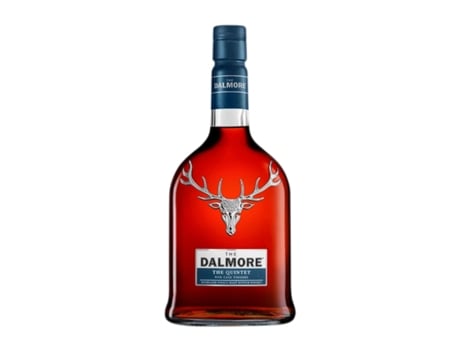 Whisky Single Malt DALMORE The Quintet (0.7 L - 1 Unidade)
