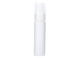 Botella pulverizadora de maquillaje portátil (esmerilada, al vacío)