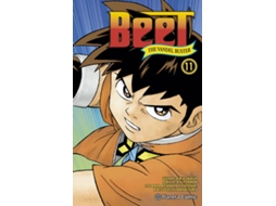 Livro Beet The Vandel Buster Nº 11/13 de Riku Sanjo (Espanhol)