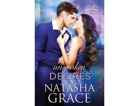 Livro Unspoken Desires De Natasha Grace (inglês)