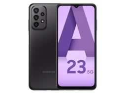 Galaxy A23 5g Samsung (recondicionado Sinais De Uso 128 Go Jet Black) (dual Sim)