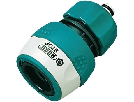 Adaptador De Parada Rápida Bimatéria Raco Expert 19 Mm Alta Resistência Parada Automática 19 Barras