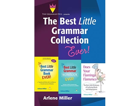 Livro The Best Little Grammar Collection Ever de Arlene Miller (Inglês)