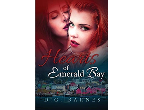 Livro Hearts of Emerald Bay de DG Barnes (Inglês)