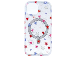 Funda Imd Compatible Con Magsafe para Iphone 12 Pro Max LA CASA DE LAS CARCASAS