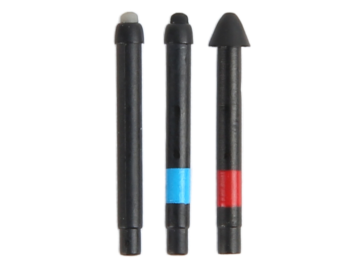 2026zentro-ponta De Stylus 2h Nb B Para Substituição Na Caneta Com Botão Lateral Microsoft Pro5 4 Book