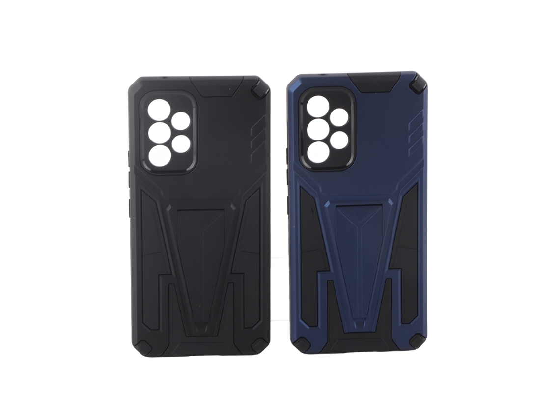 Capa para Samsung Galaxy A53 5G em TPU, pacote com 2 | EOOCOO