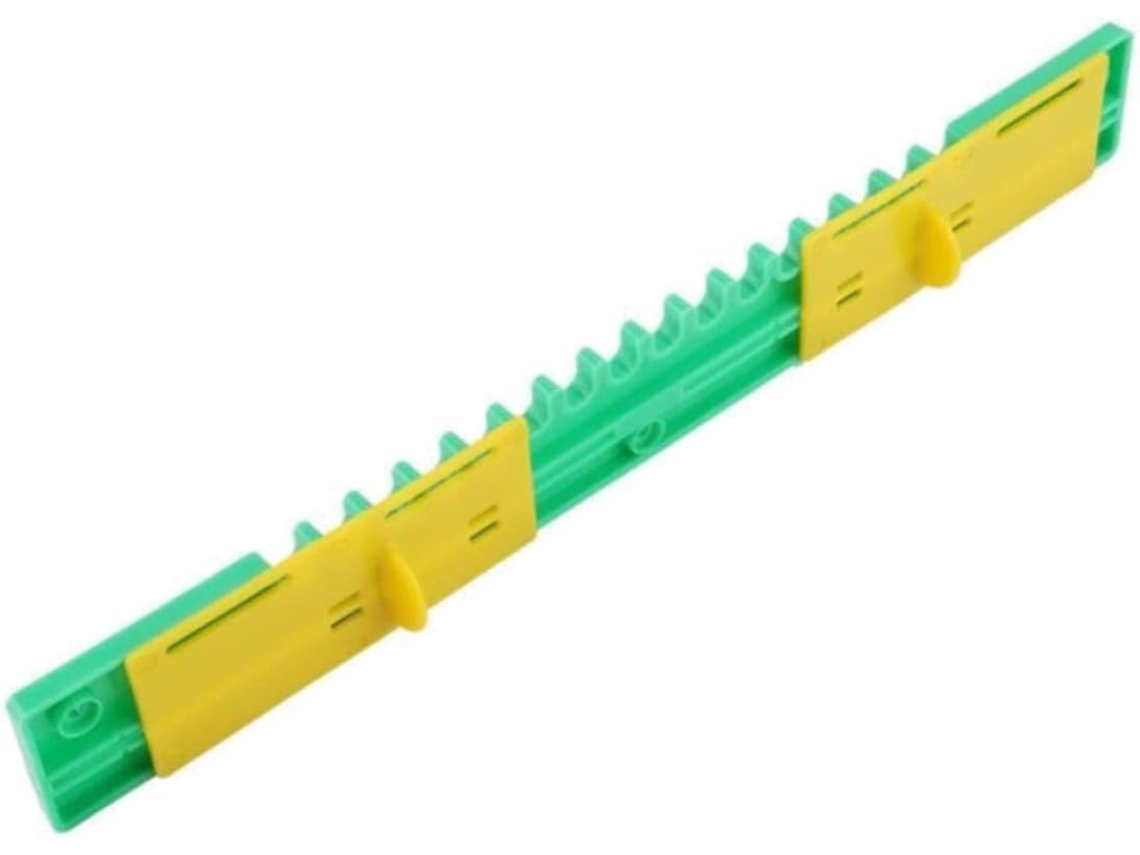 Inoomp Kit de Proteção para Entrada de Colmeia em 2 Peças, Feito de Acessórios Apícolas Duráveis e Práticos para Evitar CHABERLU