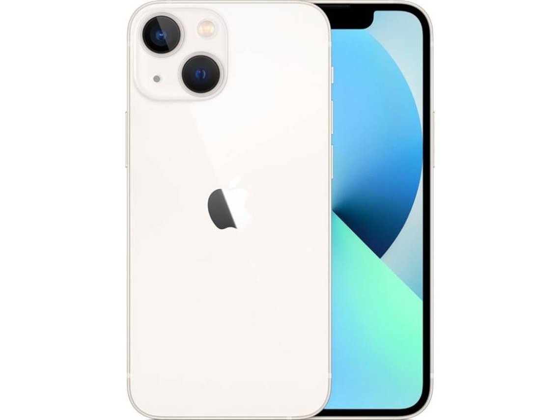 iPhone 13 Mini APPLE (Recondicionado Flippers Como Novo - 5.4'' - 256 GB - Luz das Estrelas)