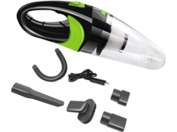 Aspirador De Pó Portátil Sem Fio R 6054 Para Carro, Mini Aspirador Leve Em Abs, Adequado Para Uso Interno E Externo