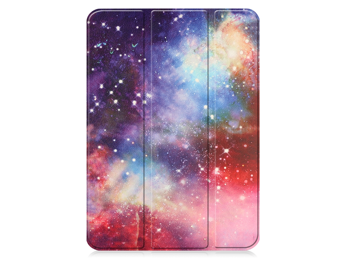 Capa Para Apple Ipad (a16) 11th 2025 11 Polegada Via Láctea