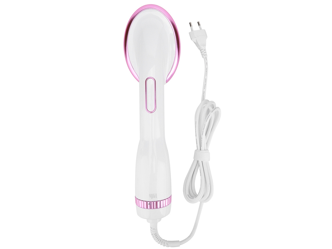 Secador De Cabelo Com Pente Iônico Secador De Ar Quente Ferramenta De Modelagem Cabelo Elétrico