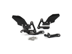 Novos Acessórios Pé Apoio Traseiro Yamaha Tracer9 Gt 2021 2023