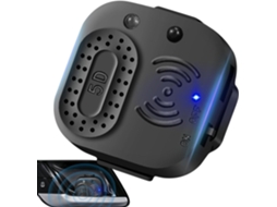 Alarme De Segurança Para Portas Carro, Luzes De Aviso Para Portas Carro, Alarme De Abertura Portas Com Sensor