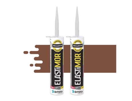 Argamassa Vedante Elastimor Cimento Express Impermeável para Colar Betumar Vedar Rejuntar Reparar Etc. DITOSA CALIDAD E INNOVACION