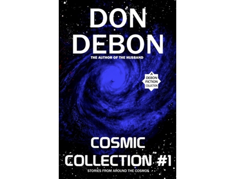 Livro Cosmic Collection 1 De Don Debon (inglês)