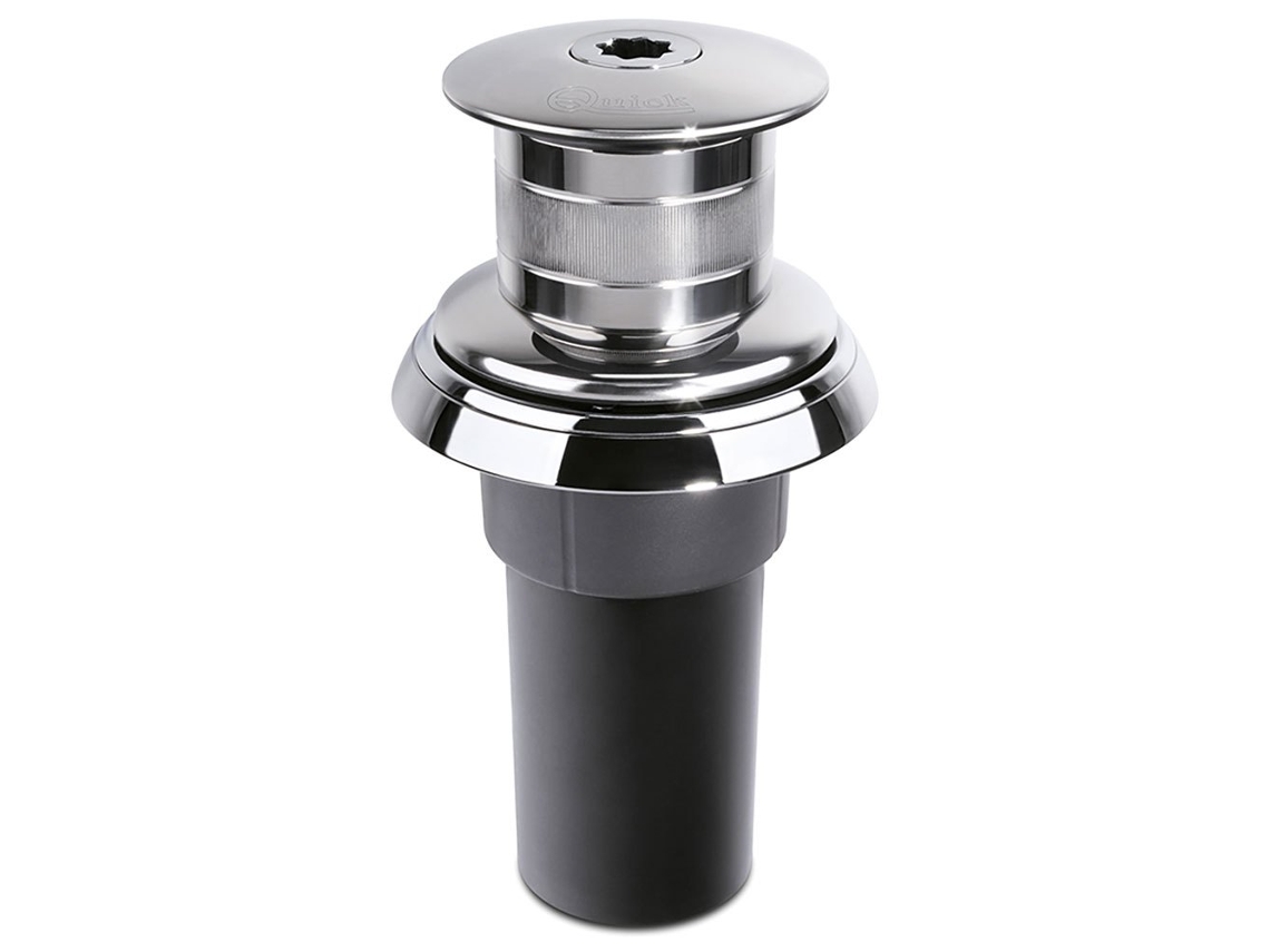 Cata-Vento Totem 500W 12V Prateadoquick Italy