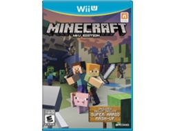 Jogo Nintendo Wii U Minecraft: