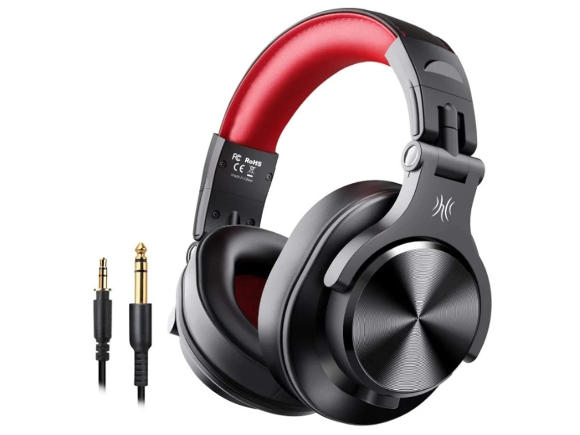 Auscultadores On Ear Microauriculares Yizhood Bluetooth Preto