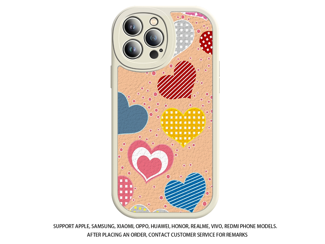Capa Adapte Bonito Personalização para VEANXIN Seda