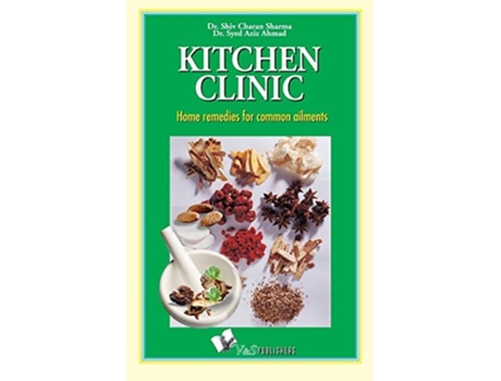 Livro Kitchen Clinic De Editorial Board (inglês)