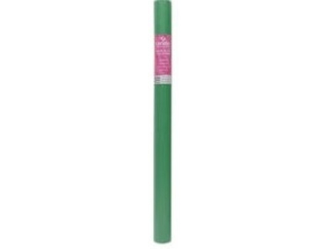 Livro Rollo Papel Seda 50x500cm 20g Verde Selva Canson De Desconocido (espanhol)
