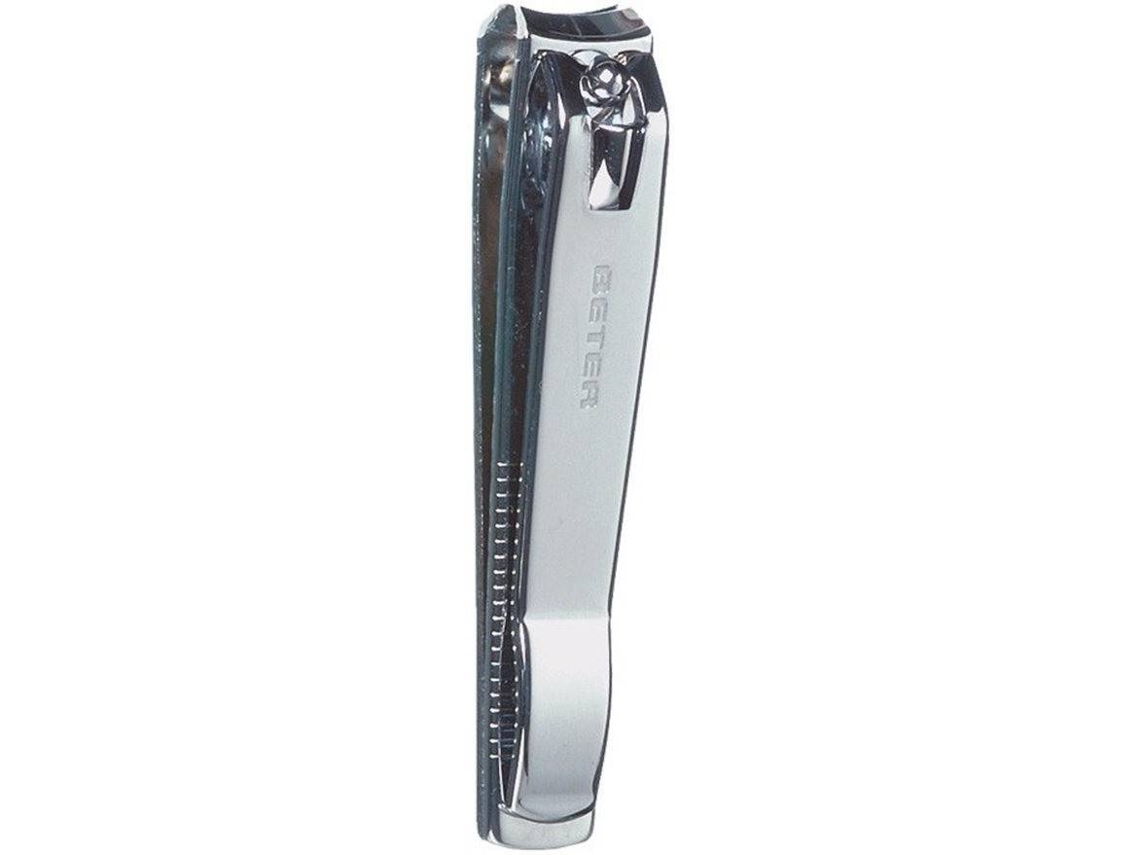 Corta Unhas BETER Pedicure Cromado