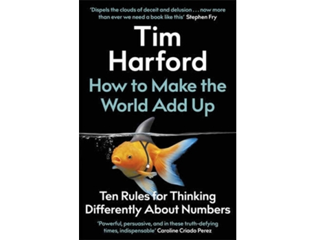 Livro How To Make The World Add Up de Tim Harford