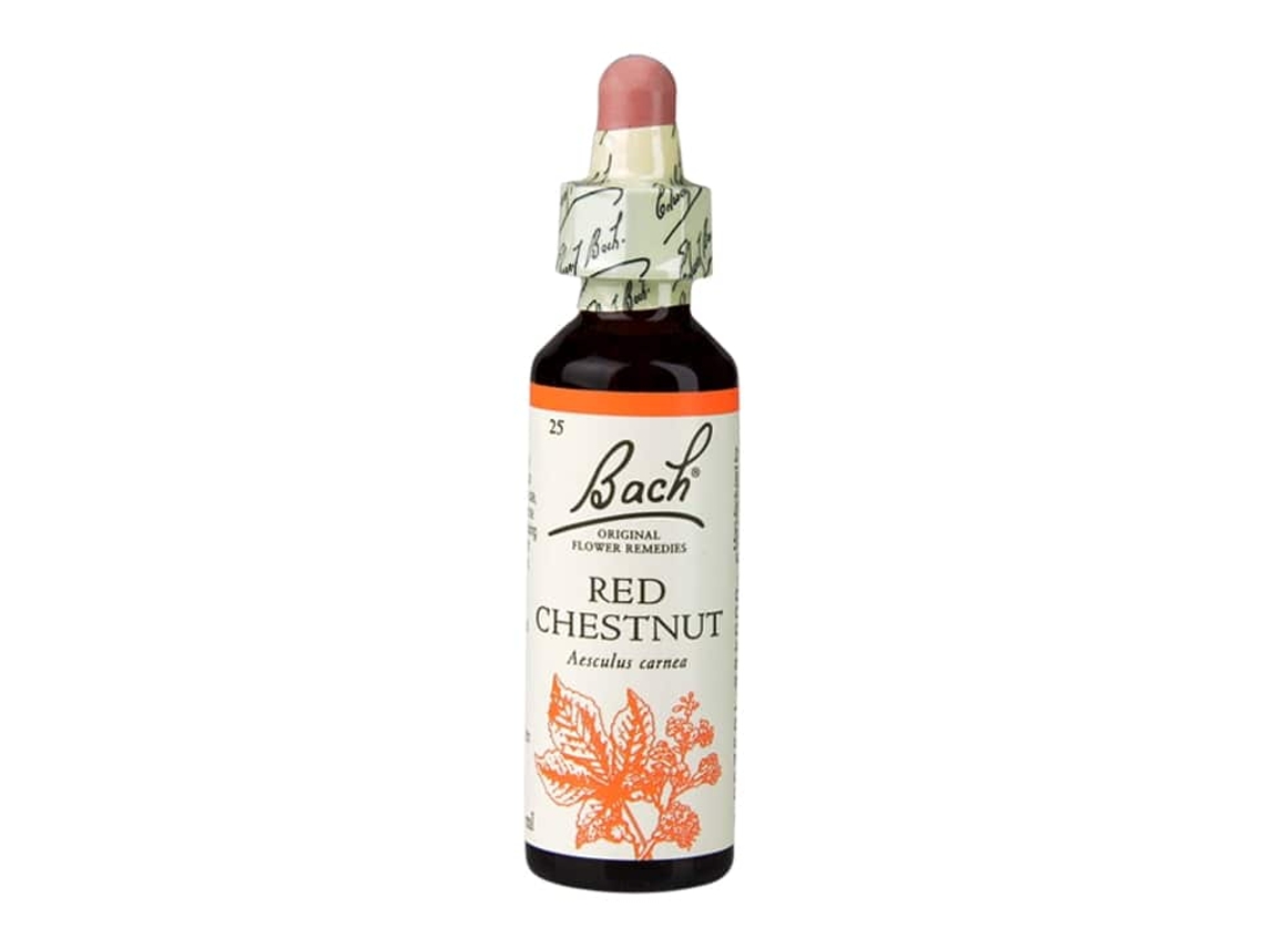Bach Flower Remedies Red Chestnut 20ml