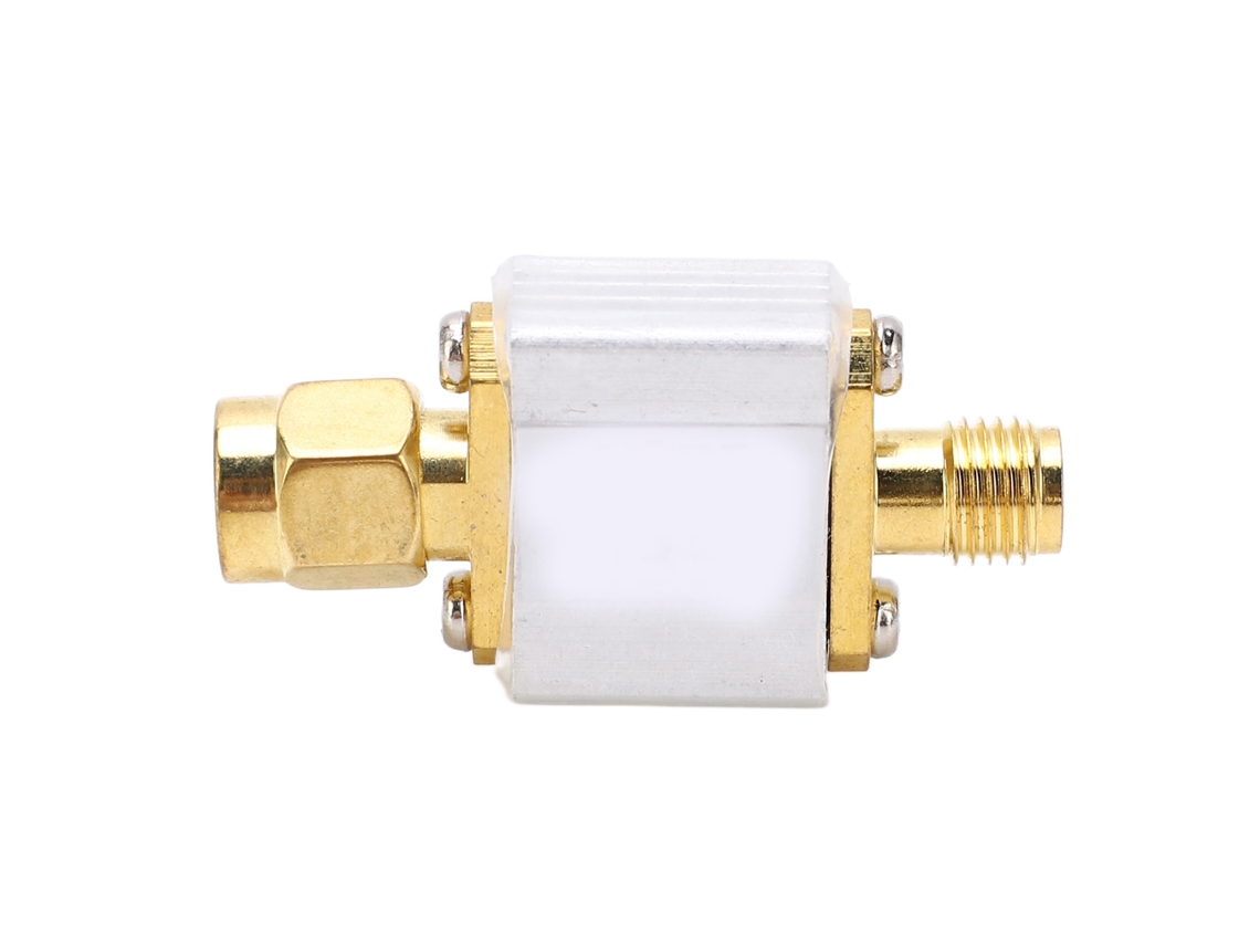 Filtro Pasabanda 433MHz com Frequência Central 20MHz para Imagem