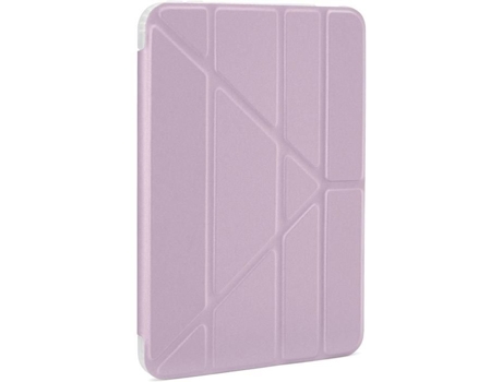 Origami No1 Estojo Original Metallic Purple Para Ipad Mini Pipetto (2024/2021)
