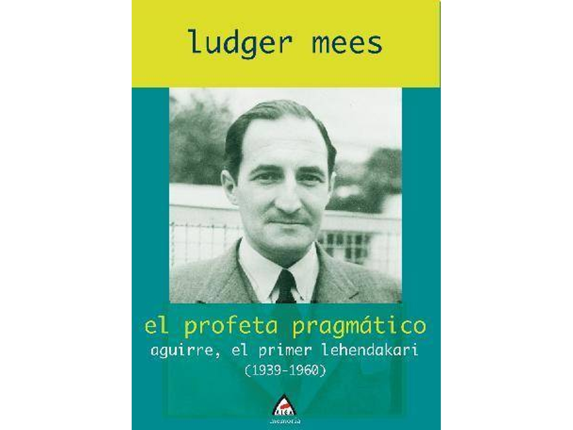 Livro El Profeta Pragmático de Ludger Mess (Espanhol)