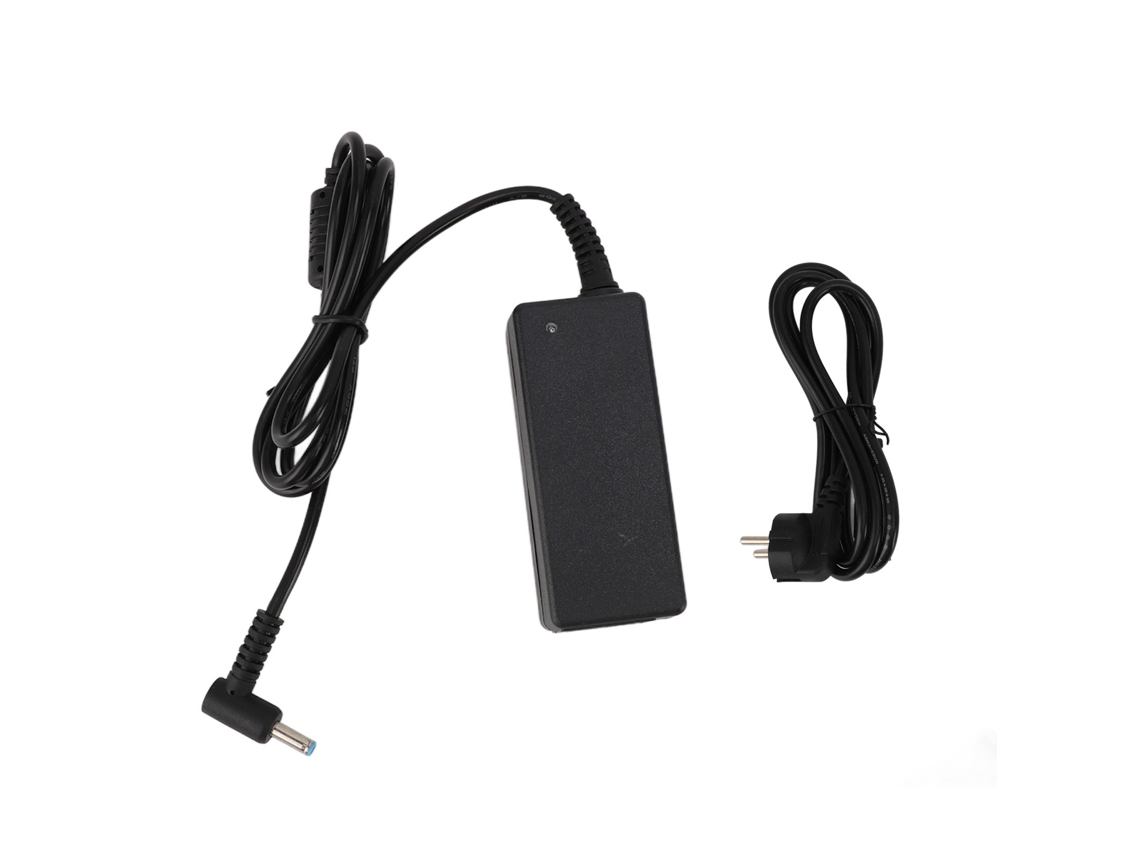 2026zentro-adaptador Carregador Para Notebook Hp 19.5v 2.31a Cabo De Alimentação Substituto