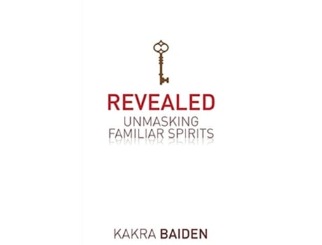 Livro Revealed de Kakra Baiden (Inglês)