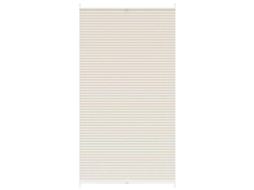 Plisse Blind, Plisse Blinds Vidaxl Creme Poliéster (100 X 200 Cm)