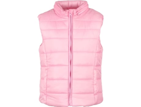 Colete De Criança Losan Polares Think Otras Caracteristicas Tapeta Cubre Cremallera Para Evitar Rozamientos. Rosa (12)