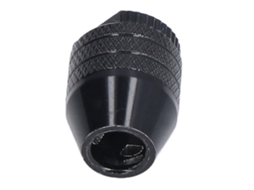 Mandril De Broca De 3 Garras De Aço Carbono Para Esmeril Elétrico Com Eixo Flexível Universal 0.3-3.2mm